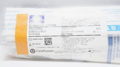 CareFusion 7700OIN Broselow/Hinkle Intubation Module Orange (x)